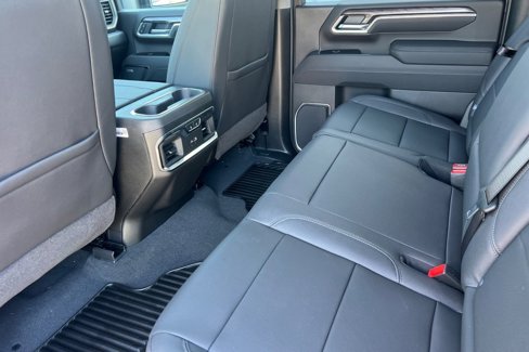 New 2026 Chevrolet Silverado 2500 LTZ w/ LTZ Plus Package image 9