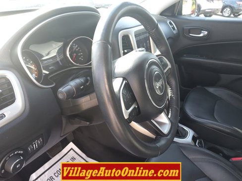 Used 2019 Jeep Compass High Altitude image 19