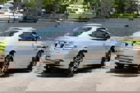 Used 2011 Aston Martin DB9 Coupe image 3