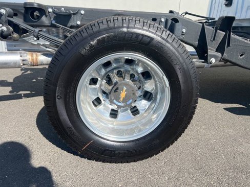 New 2025 Chevrolet Silverado 3500 LT w/ Convenience Package image 19