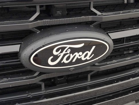 New 2025 Ford F150 XLT image 4