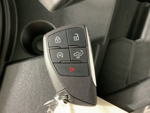 New 2025 Chevrolet Silverado 1500 LT w/ Leather Package image 49