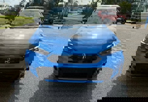 New 2025 Honda Civic Sport image 8