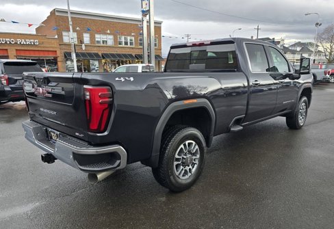 New 2025 GMC Sierra 3500 SLT w/ SLT Convenience Package image 9