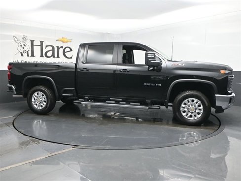 New 2025 Chevrolet Silverado 2500 LT image 1