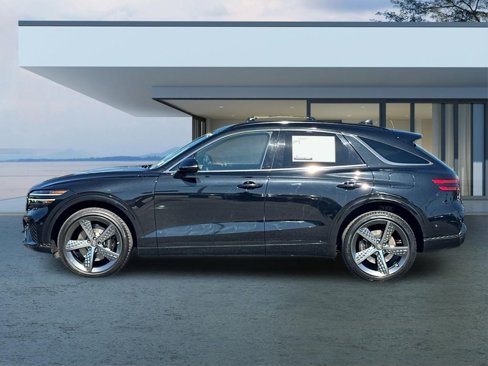 Used 2023 Genesis GV70 2.5T w/ Sport Prestige Package image 7