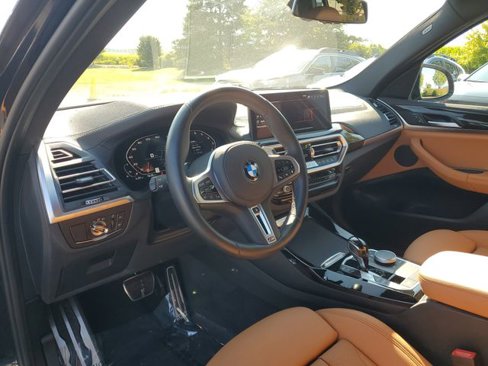 Certified 2024 BMW X3 M40i image 20