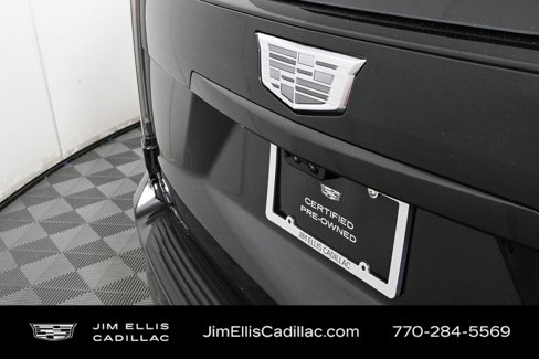 Certified 2025 Cadillac Escalade V image 40
