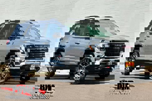 New 2026 GMC Terrain AT4 w/ Convenience Package III image 1