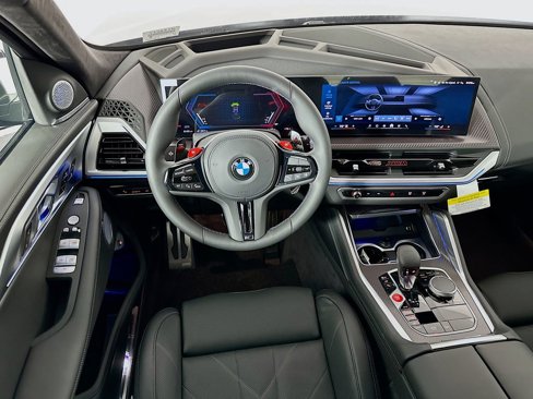 New 2026 BMW XM Label Red image 19