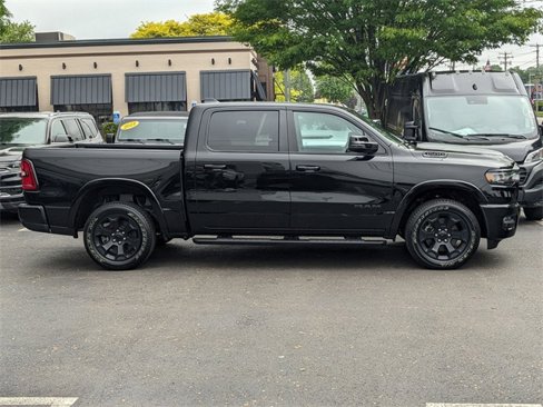 Certified 2025 RAM 1500 Big Horn image 2