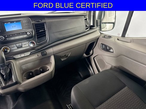 Certified 2024 Ford Transit 250 Low Roof w/ Exterior Upgrade Package image 21