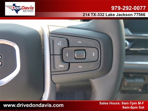 New 2026 GMC Sierra 1500 SLT image 25