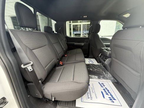 New 2025 Ford F150 XLT w/ Equipment Group 302A MID image 26