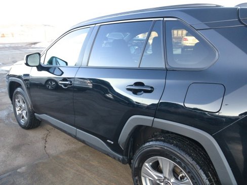 Used 2024 Toyota RAV4 XLE image 8