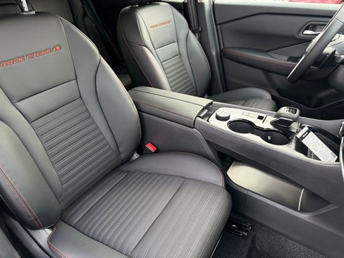 New 2026 Nissan Rogue SV image 23