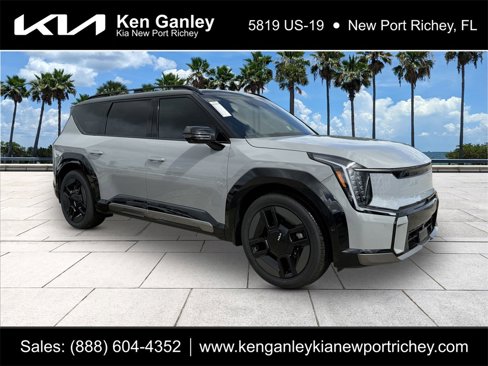 New 2026 Kia EV9 GT-Line image 1