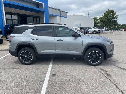 New 2026 Chevrolet Equinox RS w/ Convenience Package III image 2