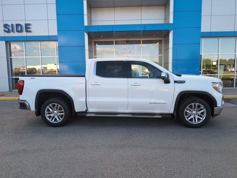 Used 2019 GMC Sierra 1500 SLT w/ SLT Premium Package image 1