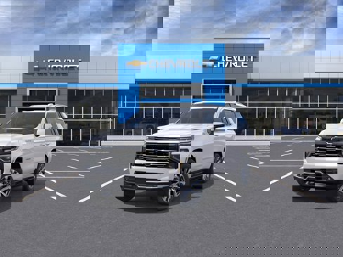 New 2025 Chevrolet Tahoe High Country image 8