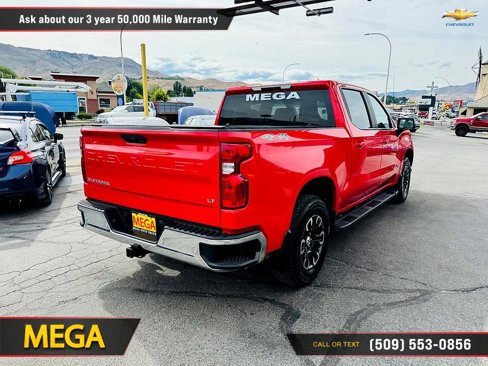Used 2020 Chevrolet Silverado 1500 LT image 22