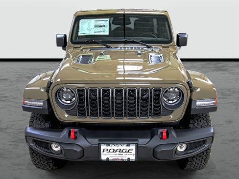 New 2025 Jeep Wrangler Unlimited Rubicon image 6