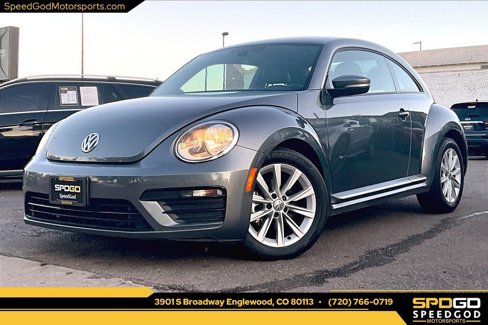 Used 2018 Volkswagen Beetle 2.0T Coast image 1