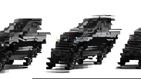 New 2025 Chevrolet Silverado 1500 RST w/ All Star Edition Plus image 5