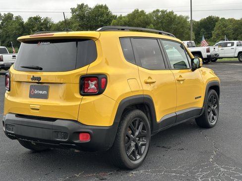 Used 2018 Jeep Renegade Altitude w/ Popular Equipment Group image 6