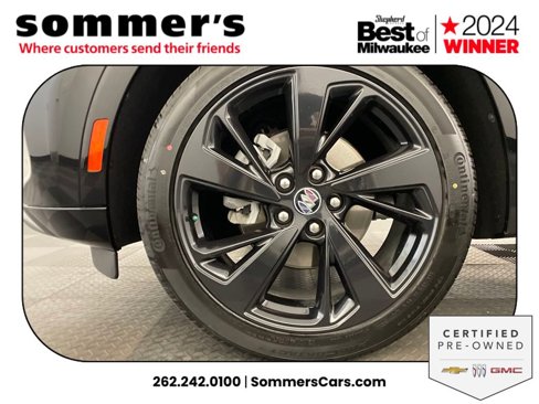 Certified 2023 Buick Envision Essence w/ Sport Touring Package image 25