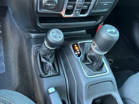 New 2025 Jeep Wrangler Sport image 21