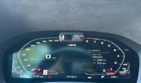 Used 2025 BMW M8 Competition image 19