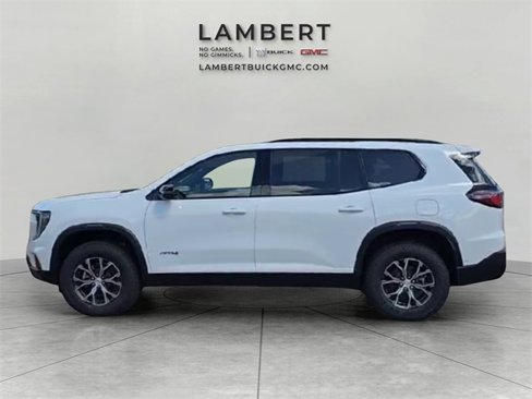 New 2026 GMC Acadia AT4 w/ Super Cruise Package image 2