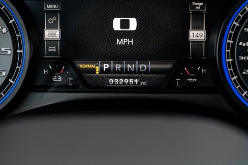 Used 2022 RAM 1500 Limited w/ Body Color Bumper Group image 3
