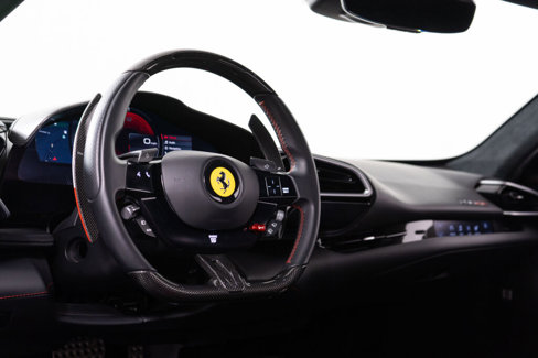 Certified 2023 Ferrari 296 GTB image 5