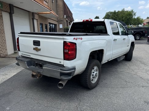 Used 2017 Chevrolet Silverado 2500 LT image 3