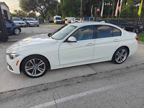 Used 2018 BMW 328d Sedan image 8