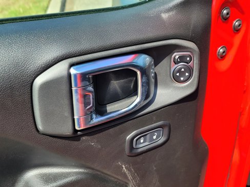 New 2025 Jeep Wrangler Sport S image 10