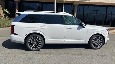 New 2026 Hyundai Palisade Calligraphy image 6