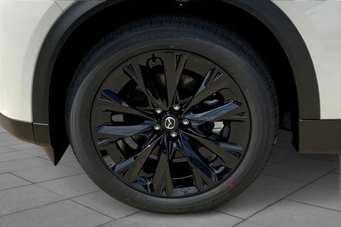 New 2025 MAZDA CX-90 3.3 Turbo w/ Premium Sport Pkg image 11