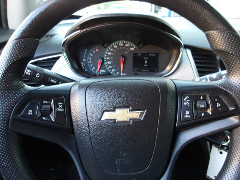 Used 2019 Chevrolet Trax LS w/ Tint and Cruise Package image 16