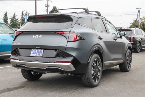 New 2026 Kia Sportage SX Prestige image 9