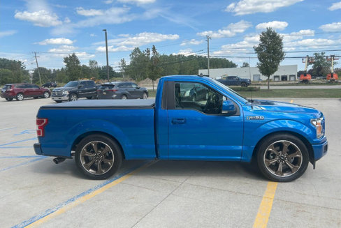 Used 2020 Ford F150 XLT w/ Equipment Group 301A Mid image 5