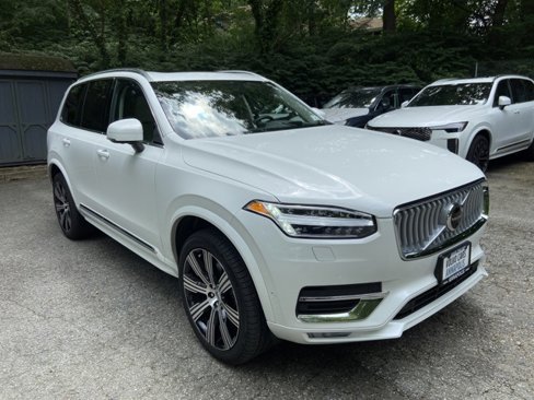 New 2025 Volvo XC90 B6 Ultra w/ Protection Package Premier image 1