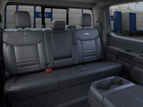New 2025 Ford F250 Platinum image 11