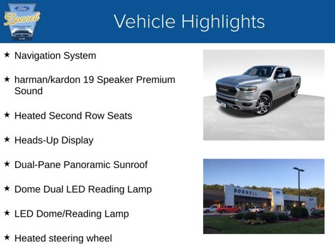 Used 2022 RAM 1500 Limited image 5