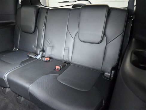 Used 2024 INFINITI QX80 Sensory image 23