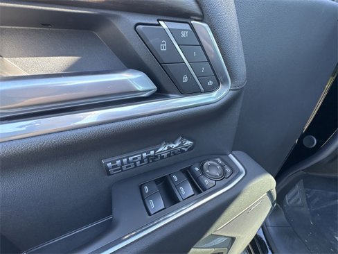 New 2026 Chevrolet Silverado 1500 High Country w/ Midnight Edition image 24