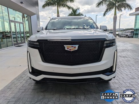 Used 2023 Cadillac Escalade Sport Platinum image 8
