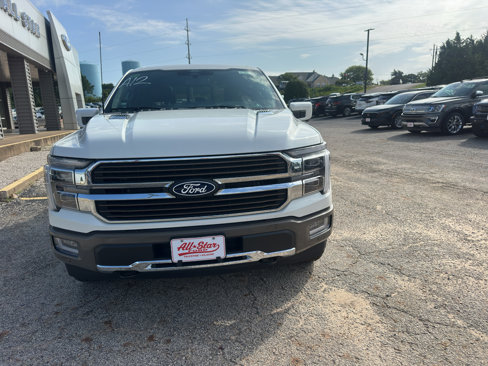 New 2025 Ford F150 King Ranch image 2